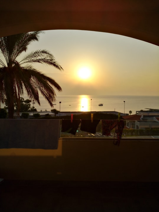 Ausblick Rodos Princess Beach Hotel & Spa
