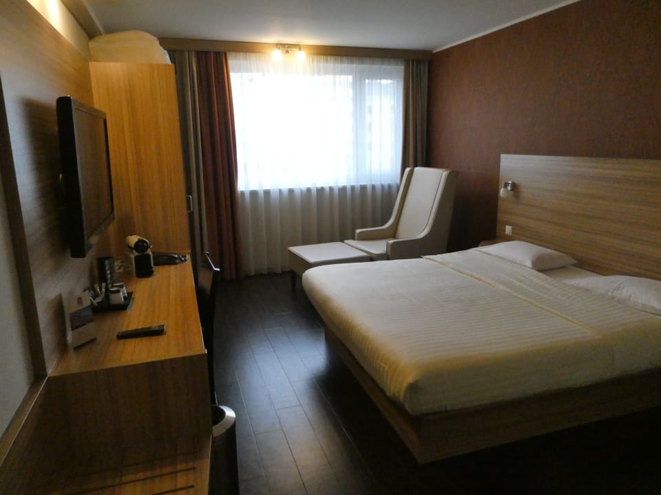 Zimmer Leonardo Hotel Vienna Schönbrunn