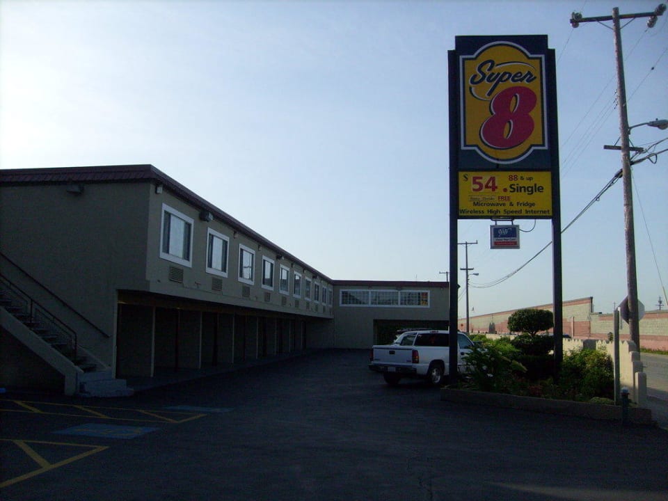 Überblick Americas Best Value Inn San Mateo/San Francisco