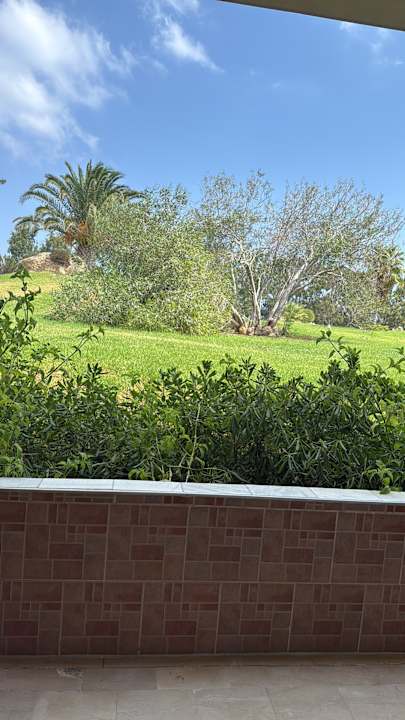 Ausblick Hotel Kalithea Mare Palace