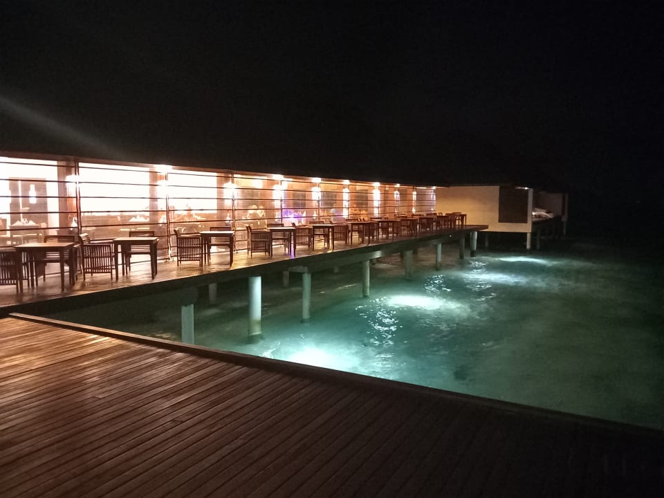 Gastro Summer Island Maldives