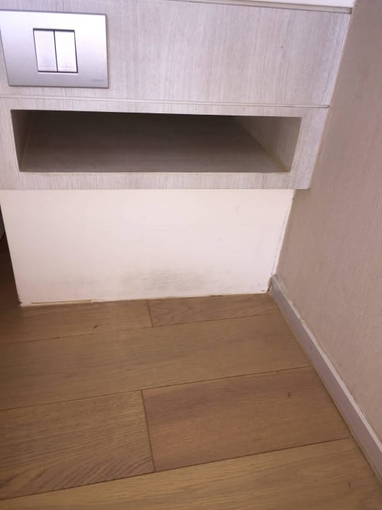 Nachttisch Hilton Pattaya