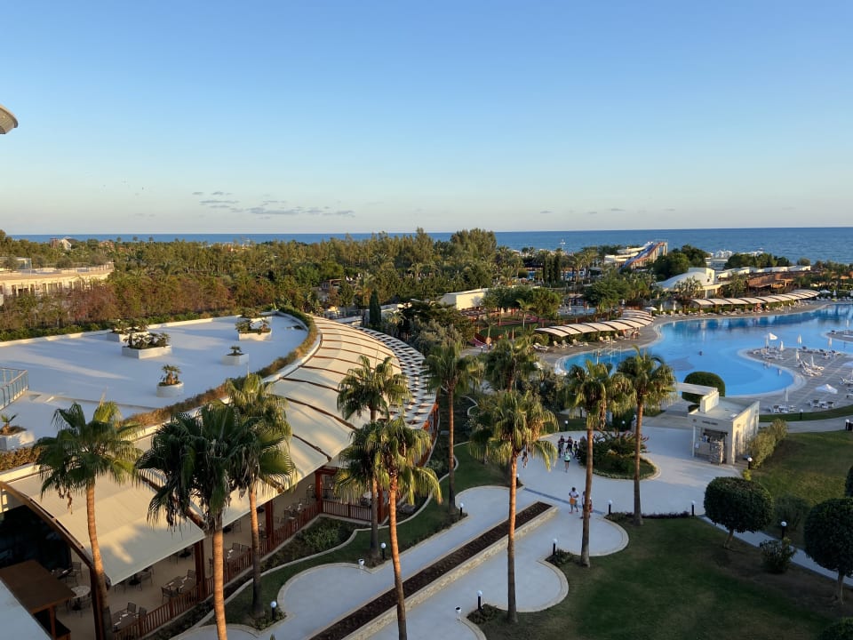 Ausblick Hotel Baia Lara