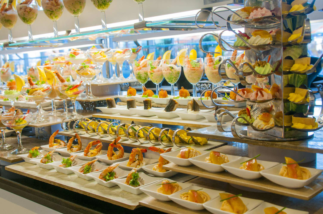 SULTAN  RESTAURANT Port Nature Luxury Resort & Spa