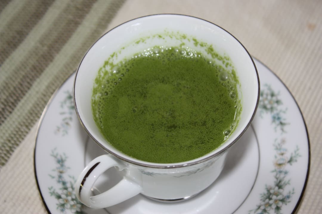 Grüne Suppe - täglich - weil sooo gesund  Spring of Life Ayurveda Resort