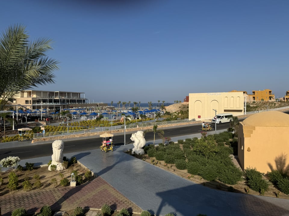 Außenansicht Pickalbatros Villaggio Resort - Portofino