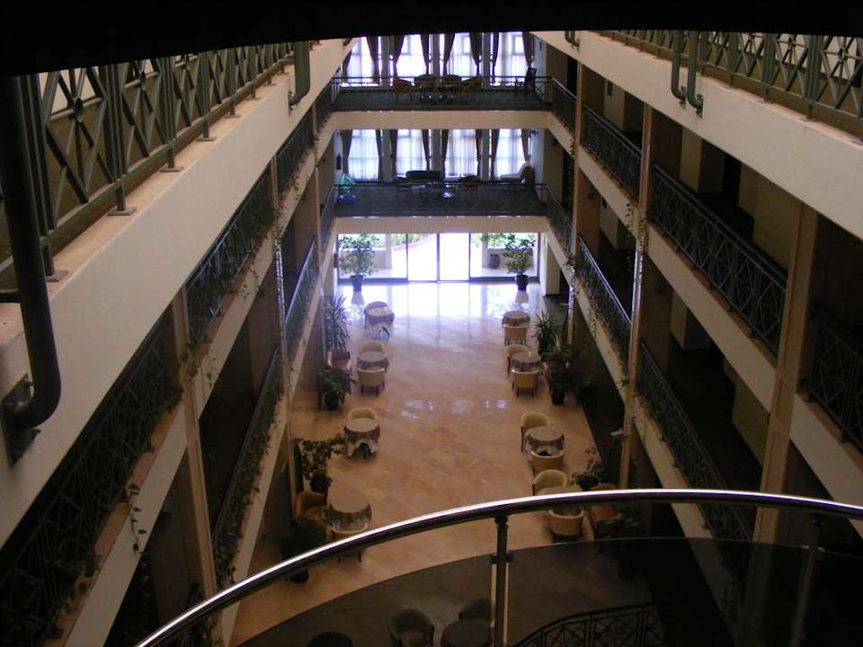 Eingangshalle Greenwood Kemer Resort