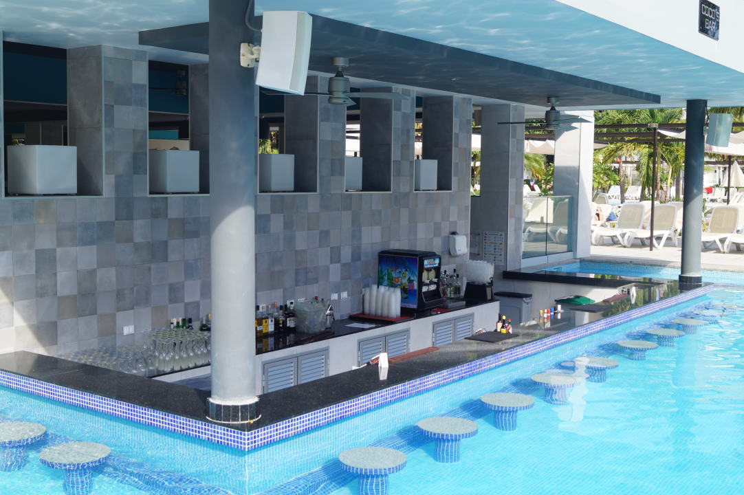 Pool Hotel Riu Tequila