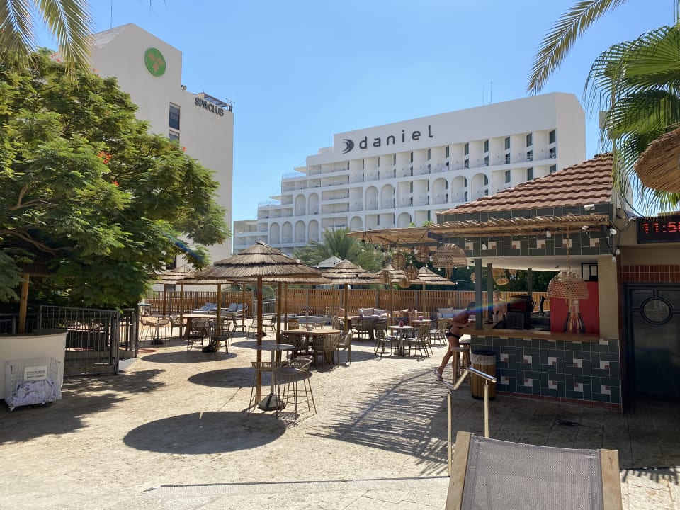 Gastro Prima Hotels Dead Sea - Oasis & Spa Club