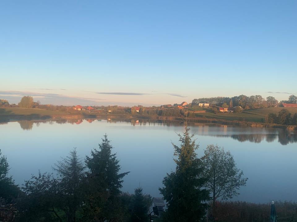 Ausblick Hotel Stary Młyn