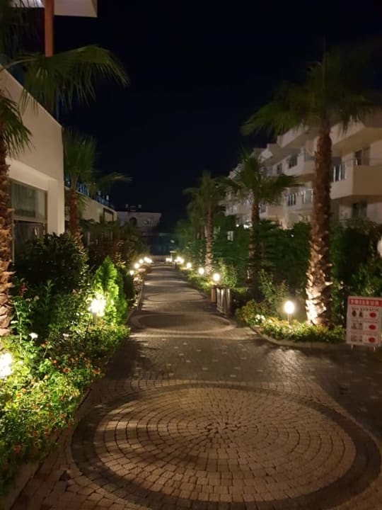 Gartenanlage Dream Family Club