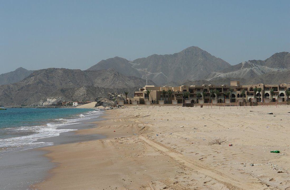 Miramar Miramar Al Aqah Beach Resort