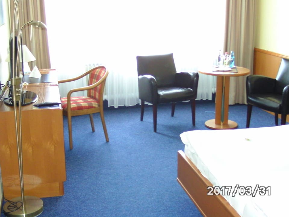 Doppelzimmer Sure Hotel by Best Western Wilhelmshaven City