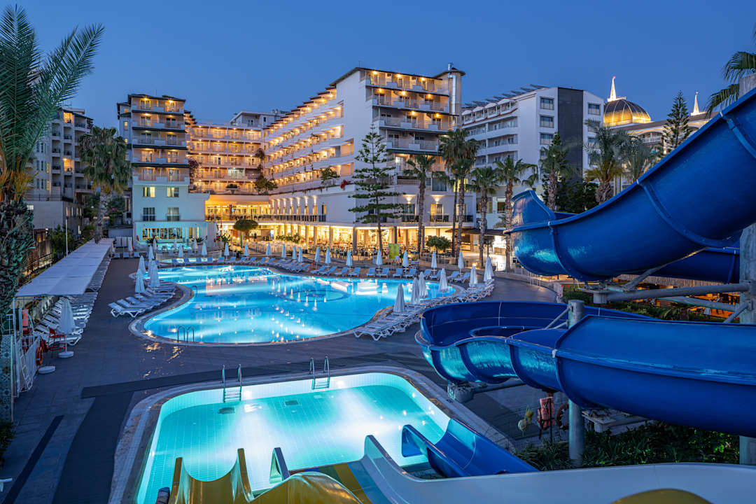 Außenansicht Holiday Park Resort