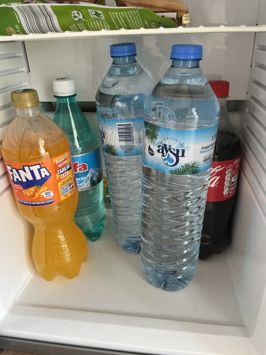 Zimmer Seher Kumköy Star Resort & Spa