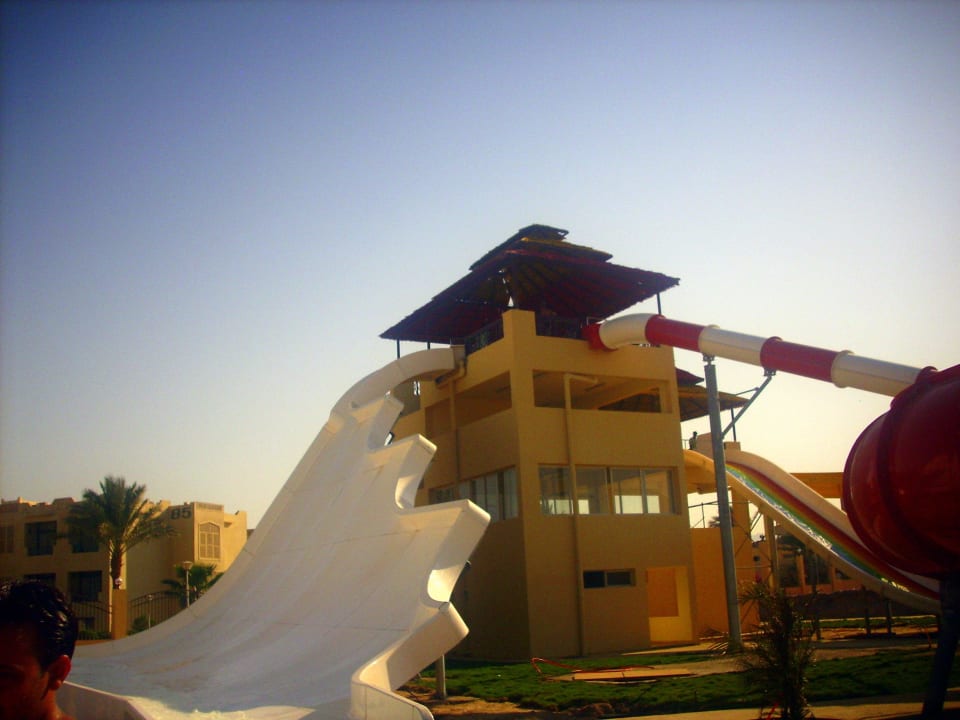 Aqua park Xanadu Club Makady Bay