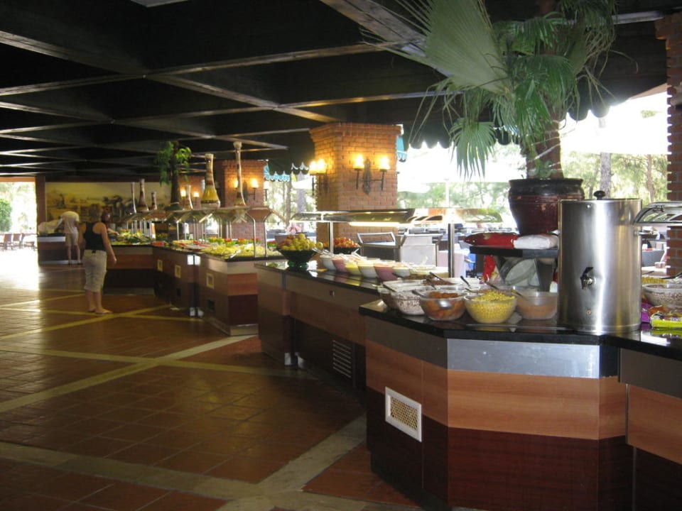 Frühstücksbuffet Grand Yazici Club Marmaris Palace