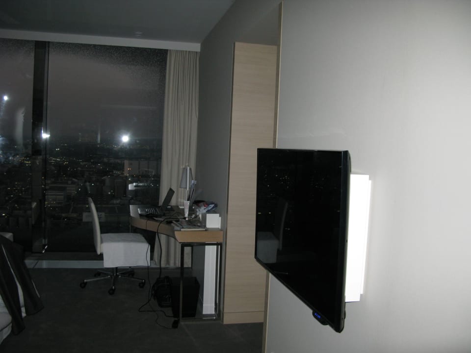 Zimmer The Westin Hamburg