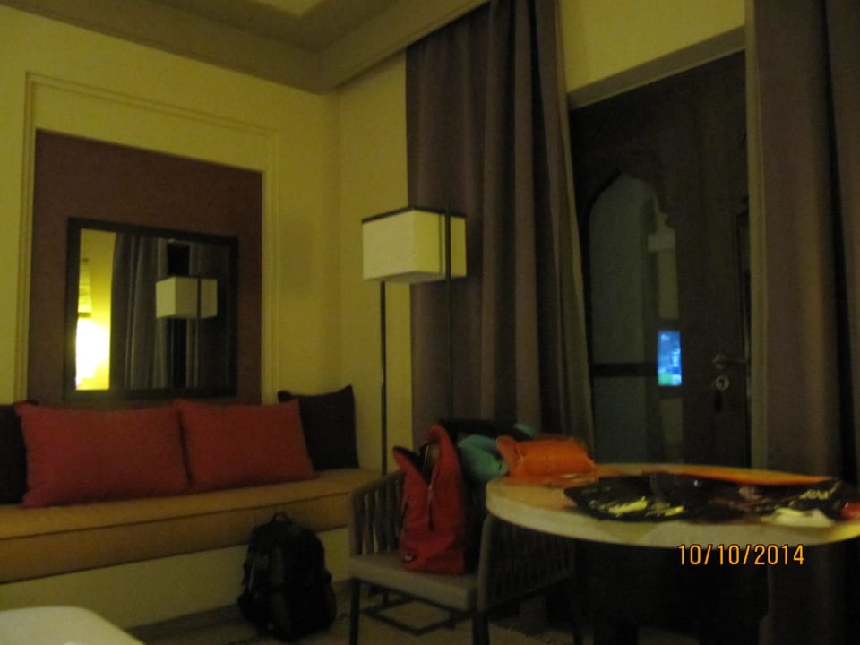 Wohnraum Salalah Rotana Resort