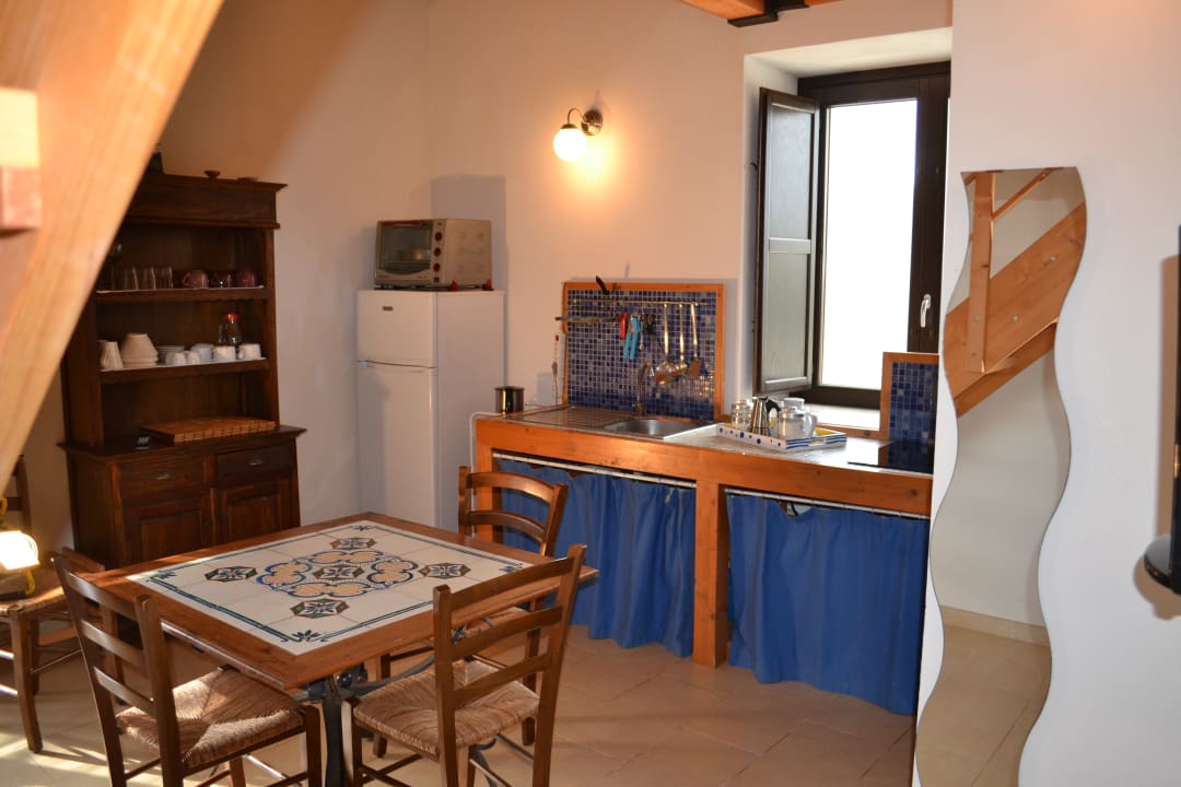 Zimmer Antica Masseria Timparuci