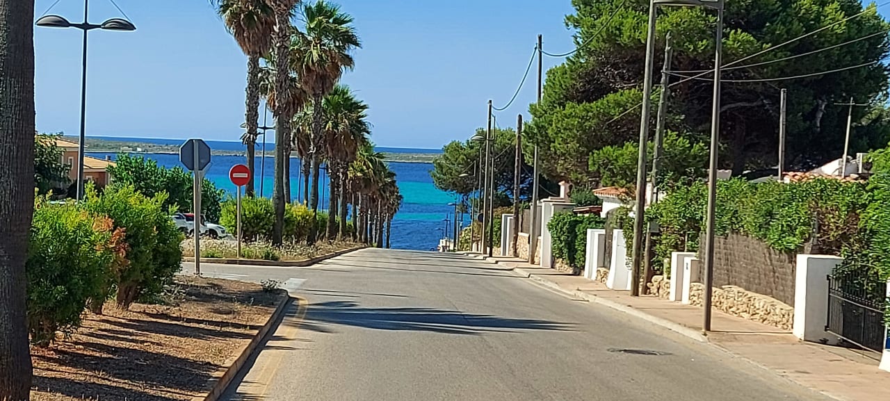 Ausblick TUI KIDS CLUB Punta Prima