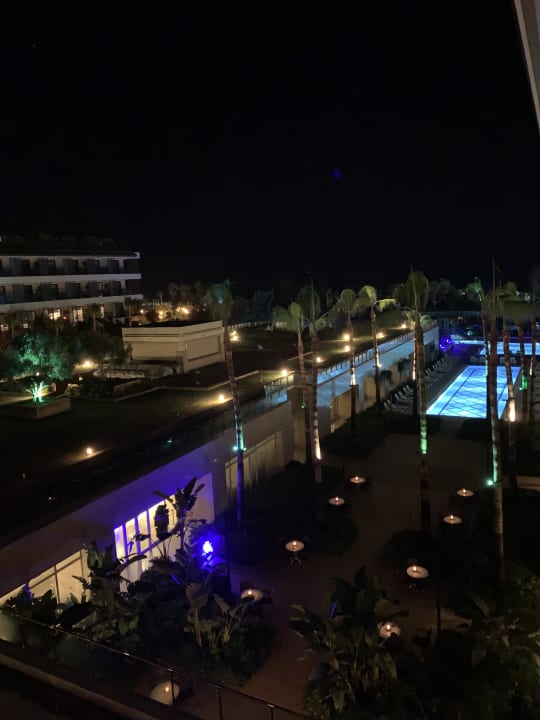 Ausblick Sentido Trendy Verbena Beach