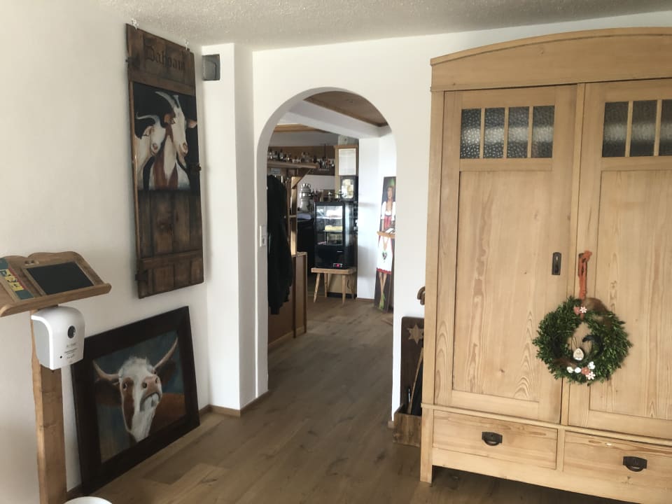 Sonstiges Hotel Haus am Berg