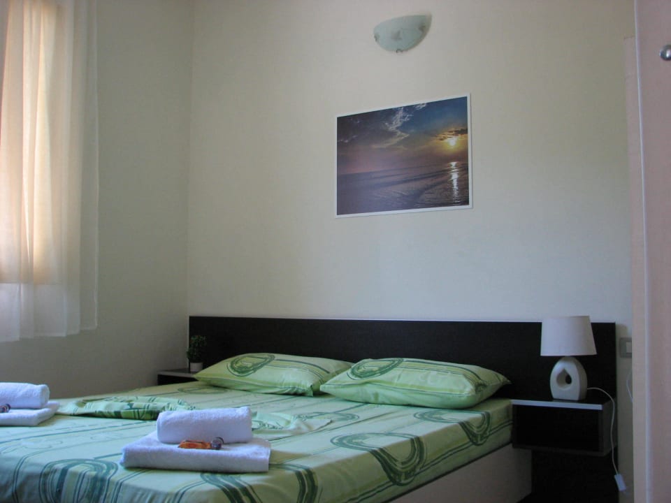 Room7 Aparthotel Vila Tufi