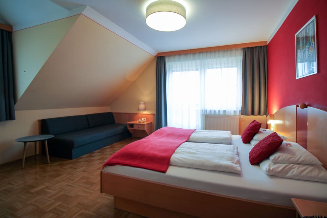 Zimmer Hotel Garni - Thermenoase