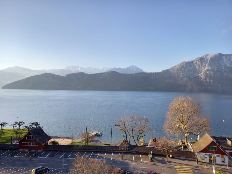 Ausblick Hotel Alexander & Gerbi