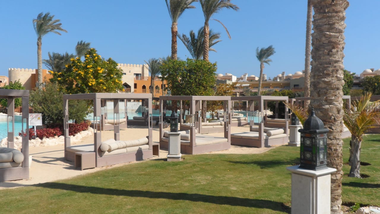 Wellenpool Grand Waterworld Makadi