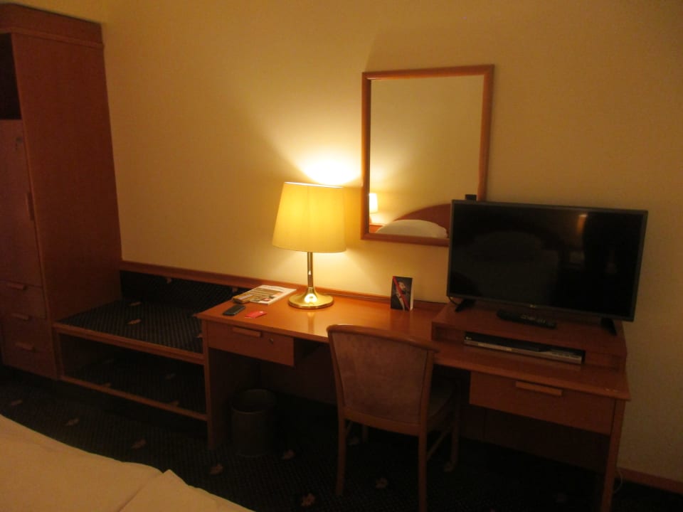 Zimmer Vienna House Diplomat Prague