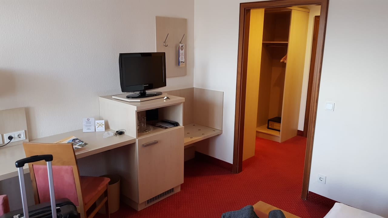 Zimmer Hotel am Kurpark