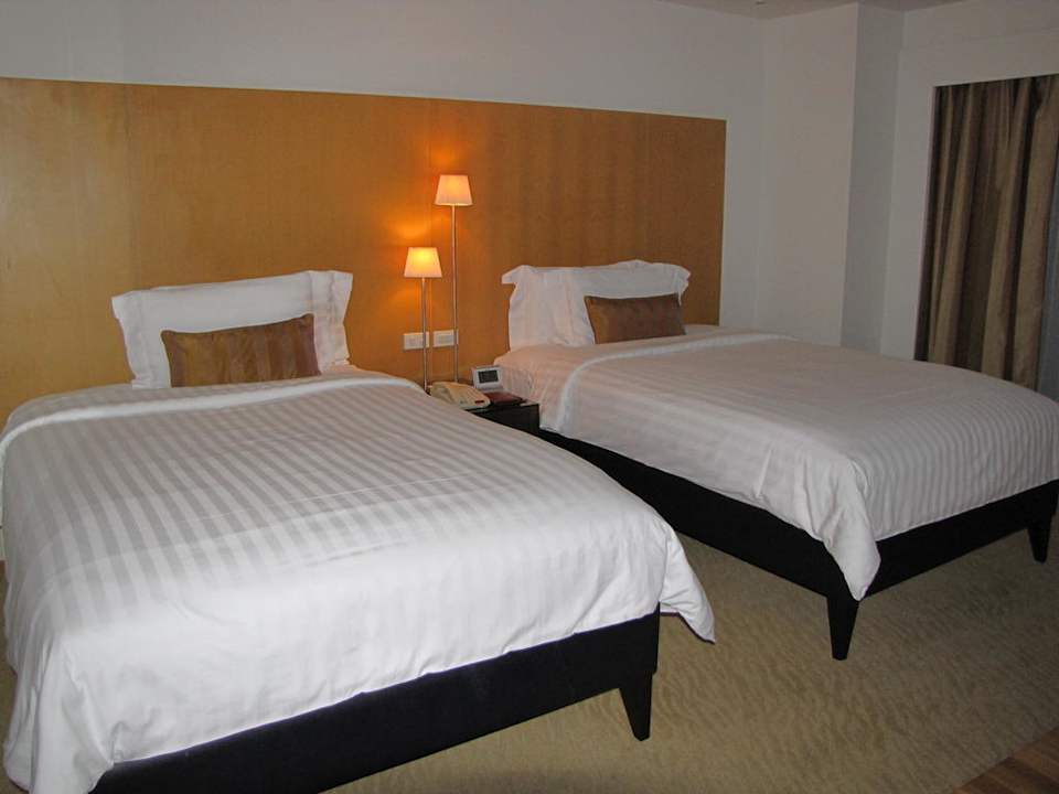 Zimmer Hotel Lebua At State Tower