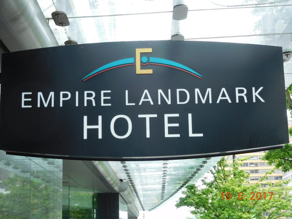 Sonstiges Hotel Empire Landmark