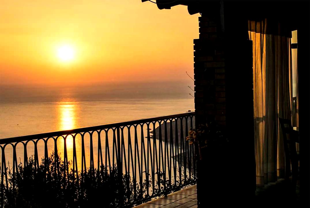 Ausblick Agriturismo Principe de Vallescura