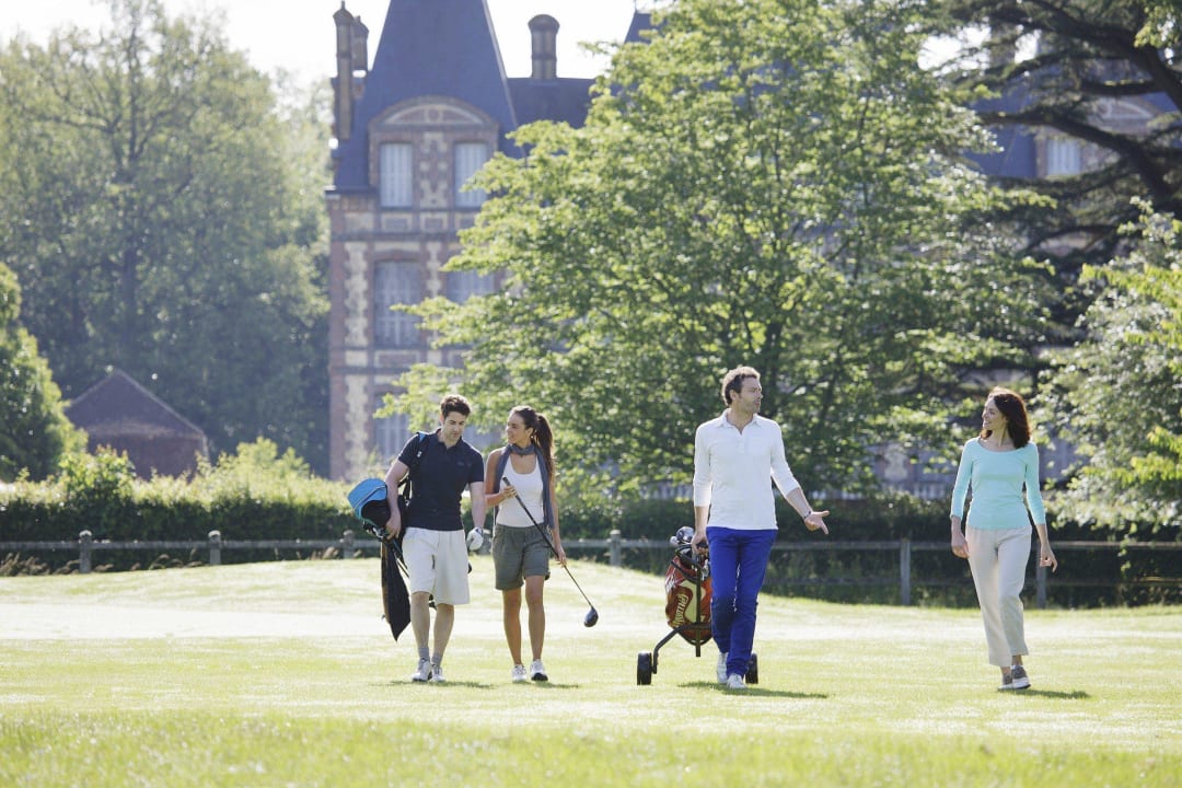 Golfplatz Center Parcs Les Bois-Francs