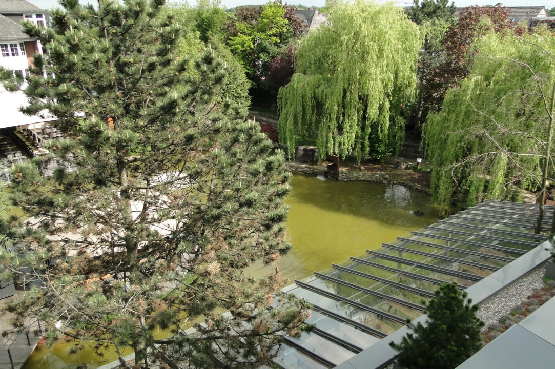 Ausblick Wellings Parkhotel