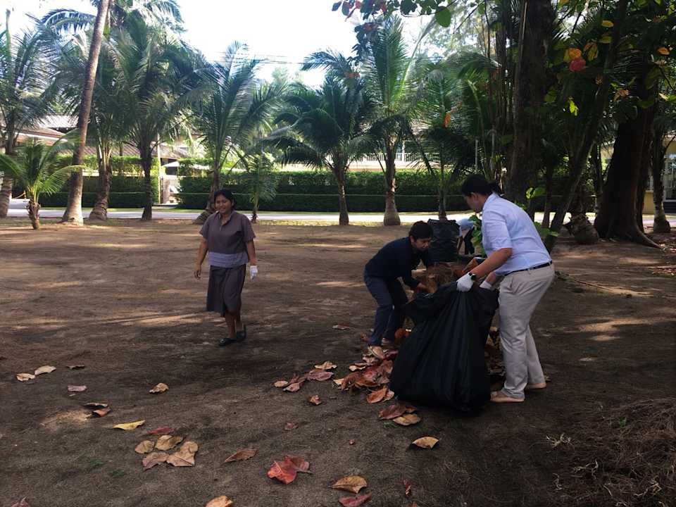 Sonstiges The Grand Southsea Khaolak Beach Resort