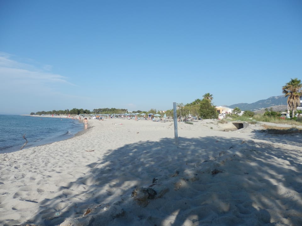 Plaża Atlantica Marmari Beach
