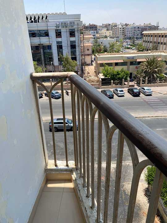 Ausblick Royal Star Beach Resort