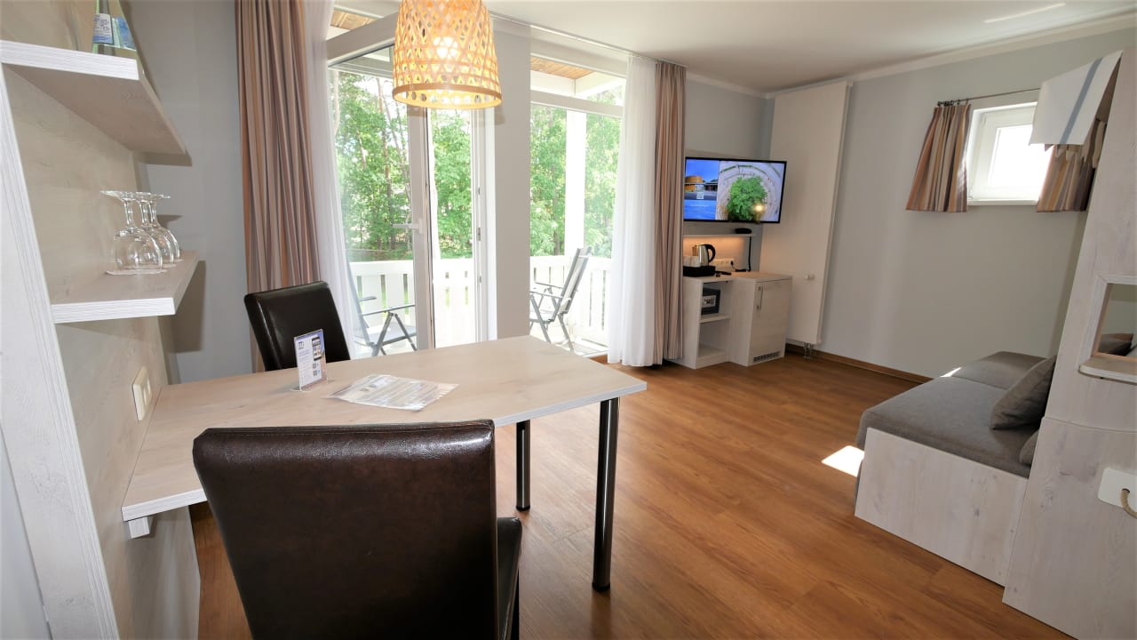 Zimmer R&R Hotel Strandallee