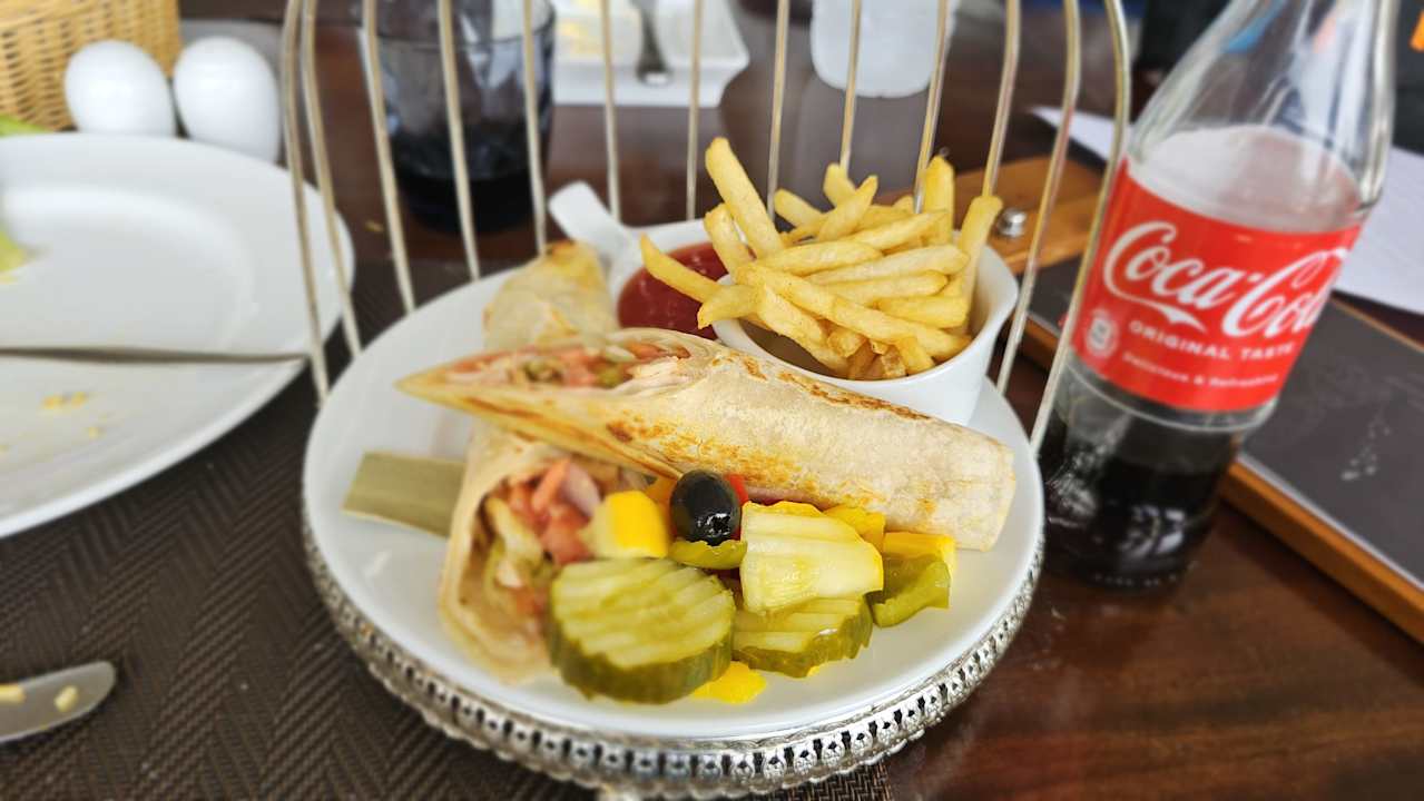 Gastro The Calm Resort & Spa
