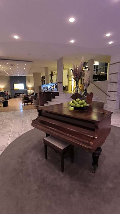 Lobby Hotel am Vitalpark