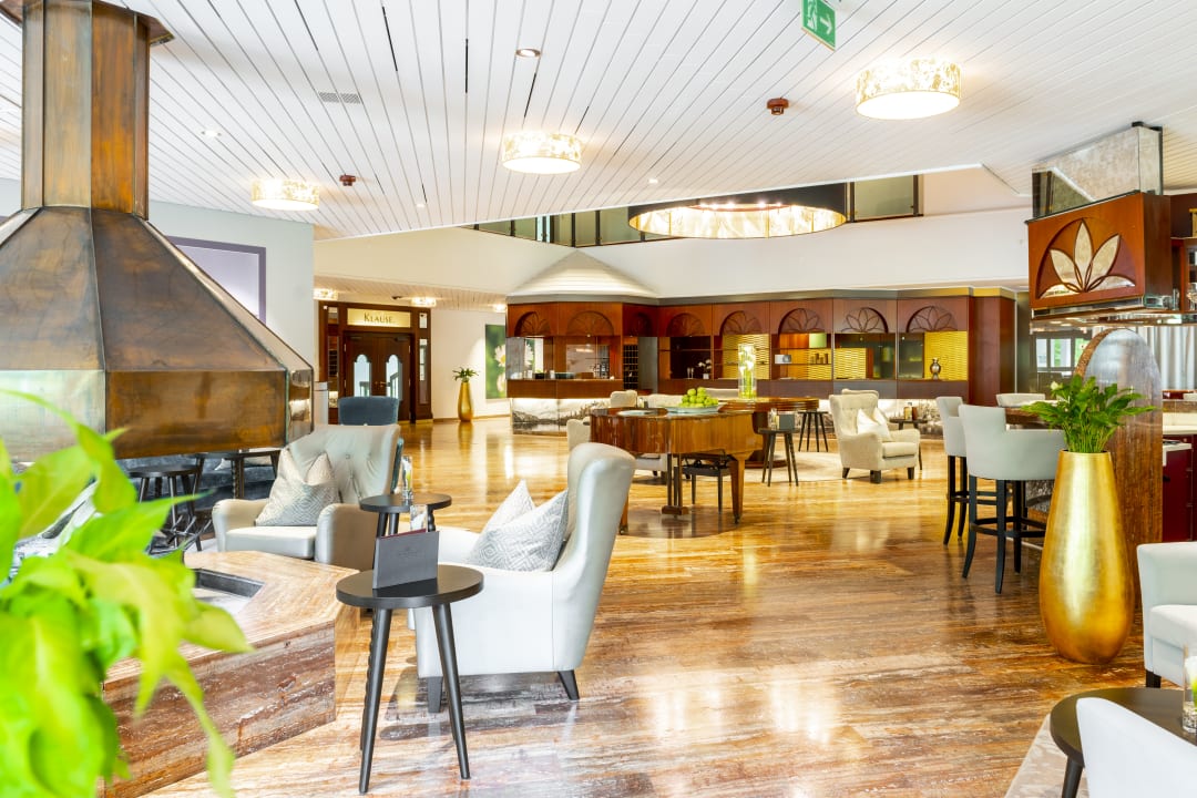 Lobby EUROPÄISCHER HOF Bad Gastein