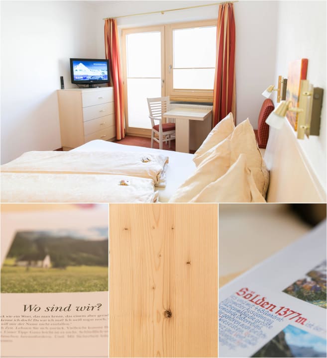 Apart - Schlafzimmer Apart Carmen