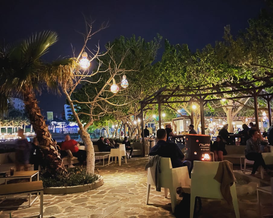 Gastro Numa Bay Exclusive Hotel