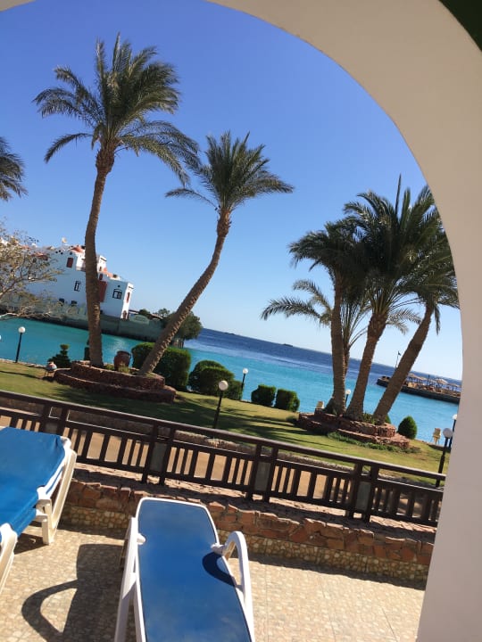 Ausblick Arabella Azur Resort