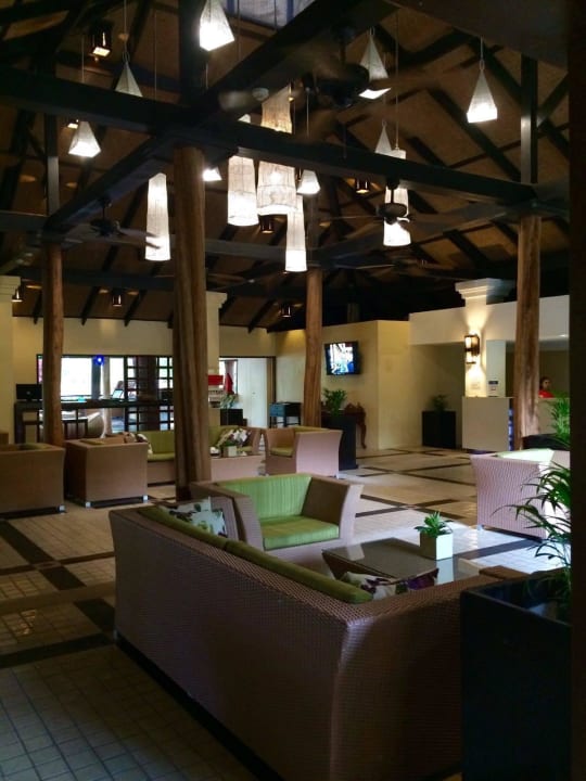 Lobby Centara Koh Chang Tropicana Resort