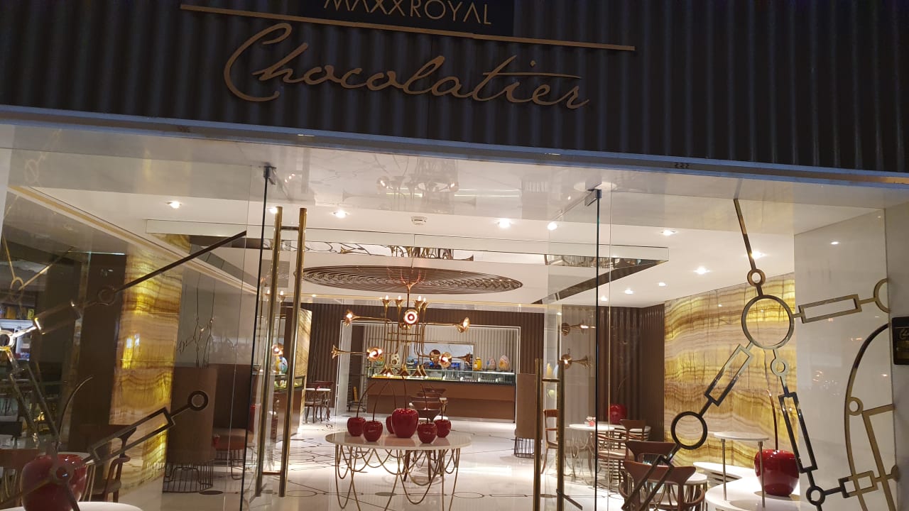 Gastro Maxx Royal Belek Golf Resort